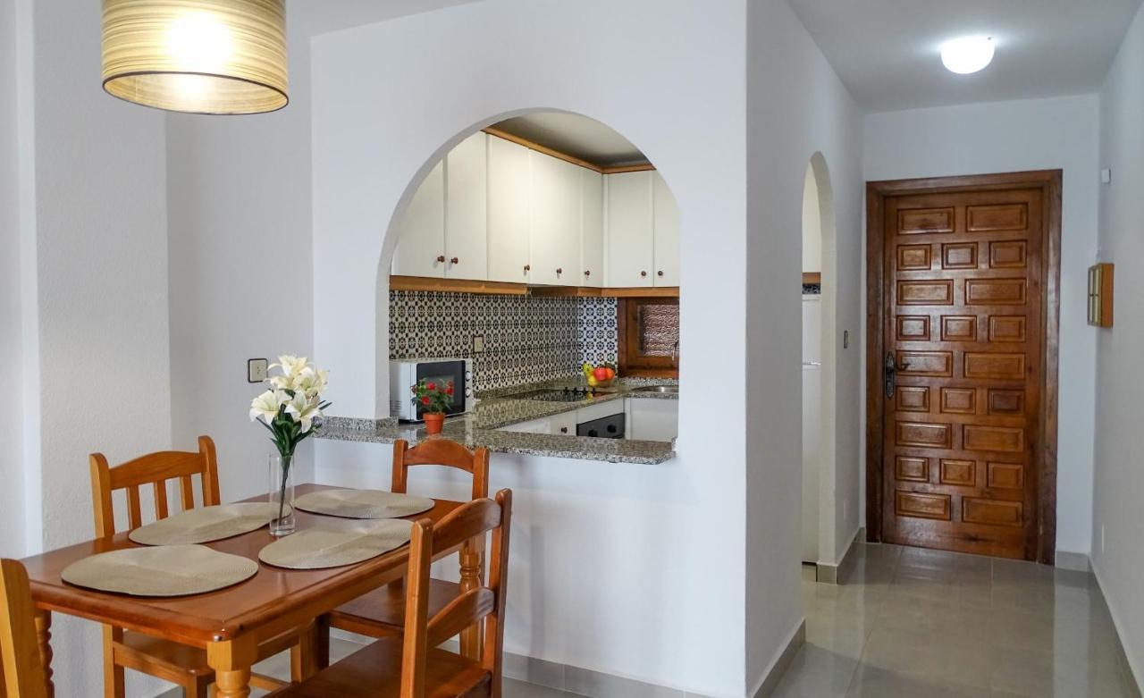 Aldeas Taray Admer 10 Mũi đất La Manga Ngoại thất bức ảnh