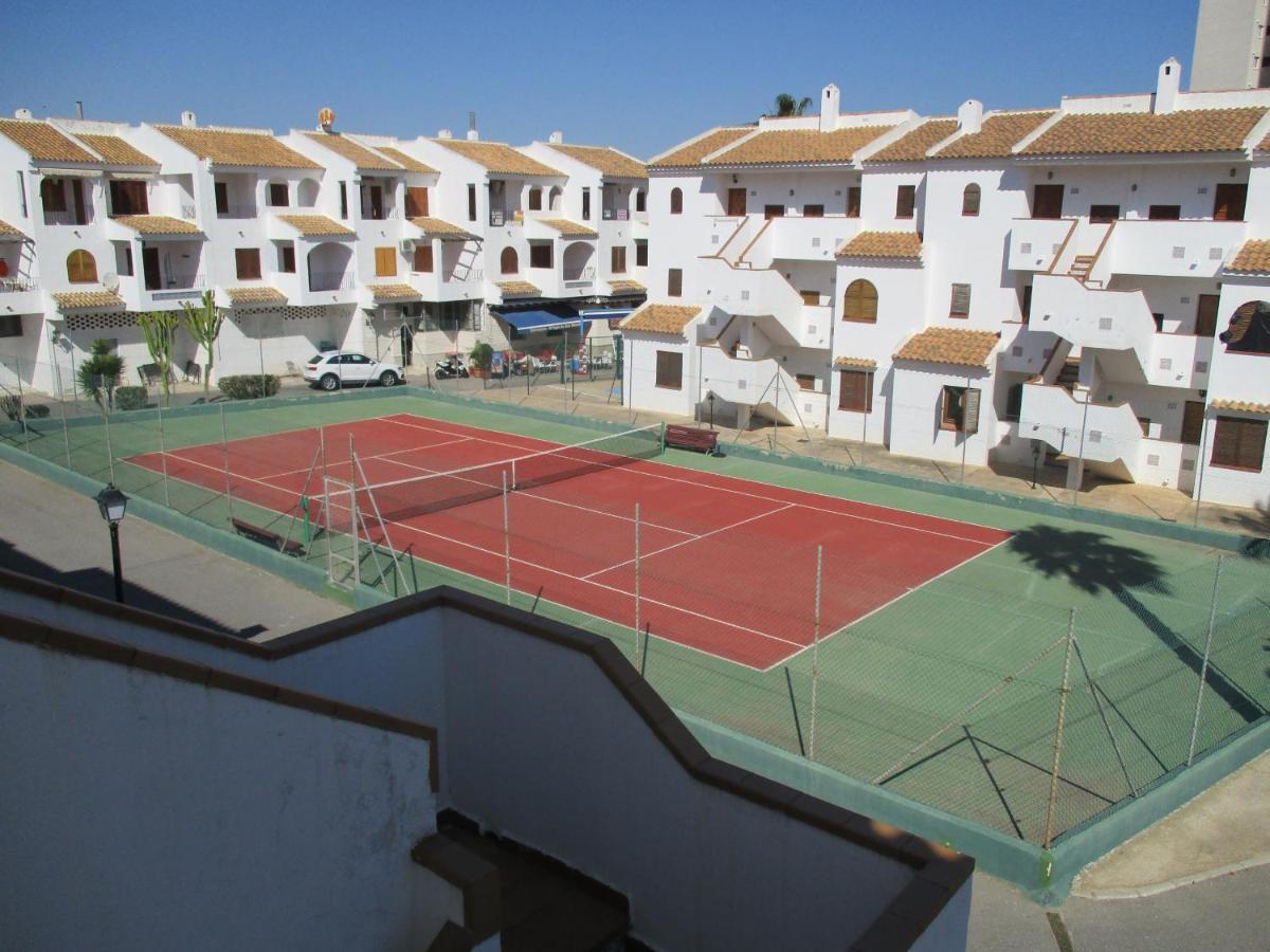 Aldeas Taray Admer 10 Mũi đất La Manga Ngoại thất bức ảnh