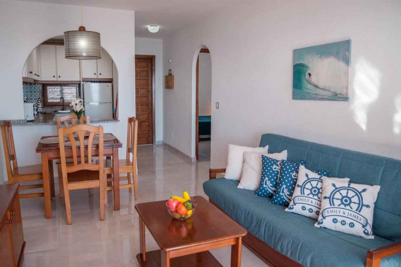 Aldeas Taray Admer 10 Mũi đất La Manga Ngoại thất bức ảnh