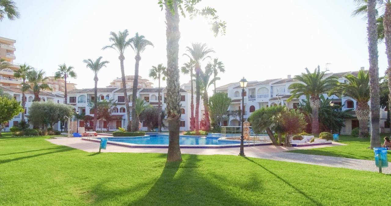 Aldeas Taray Admer 10 Mũi đất La Manga Ngoại thất bức ảnh