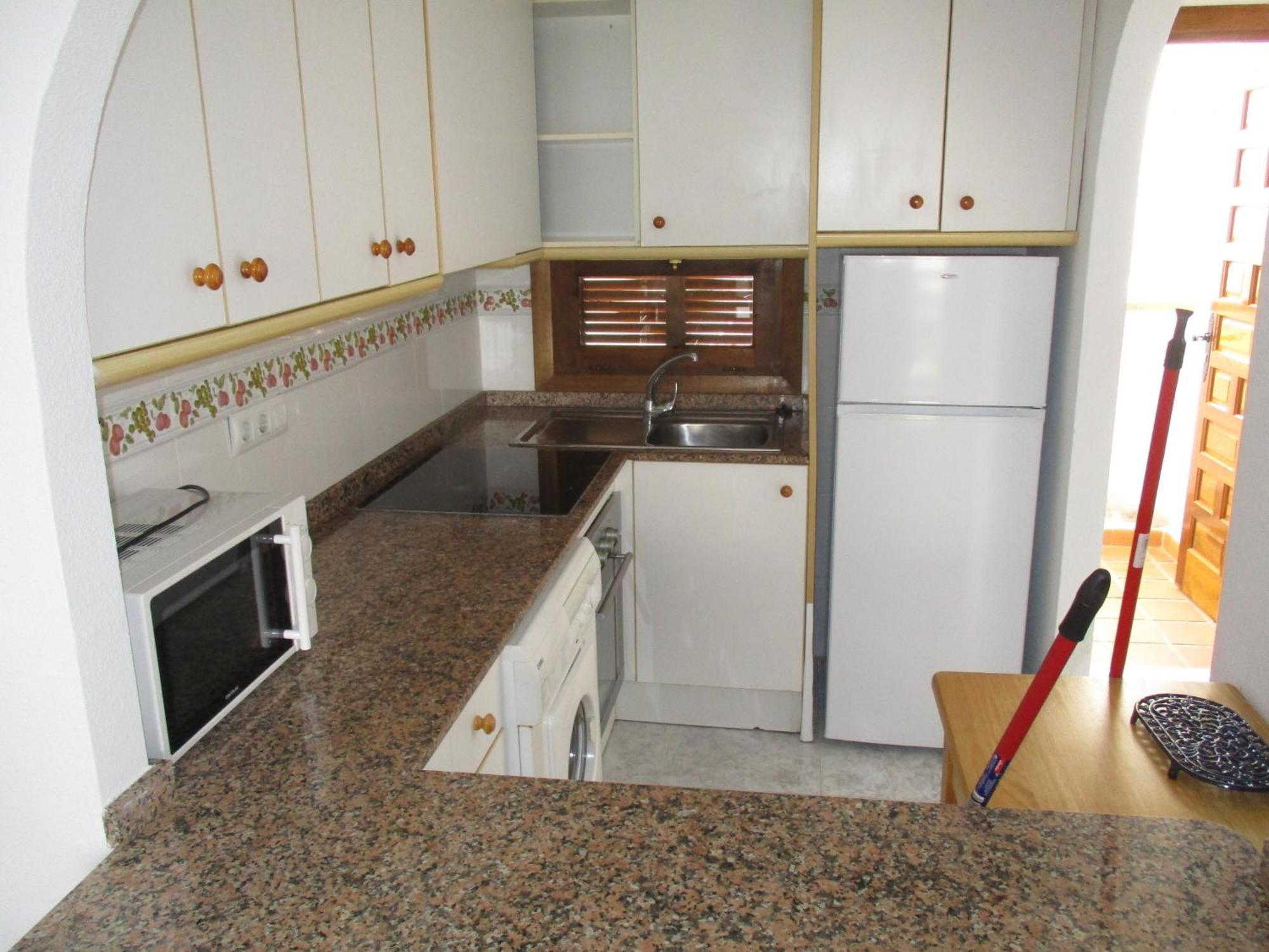 Aldeas Taray Admer 10 Mũi đất La Manga Ngoại thất bức ảnh