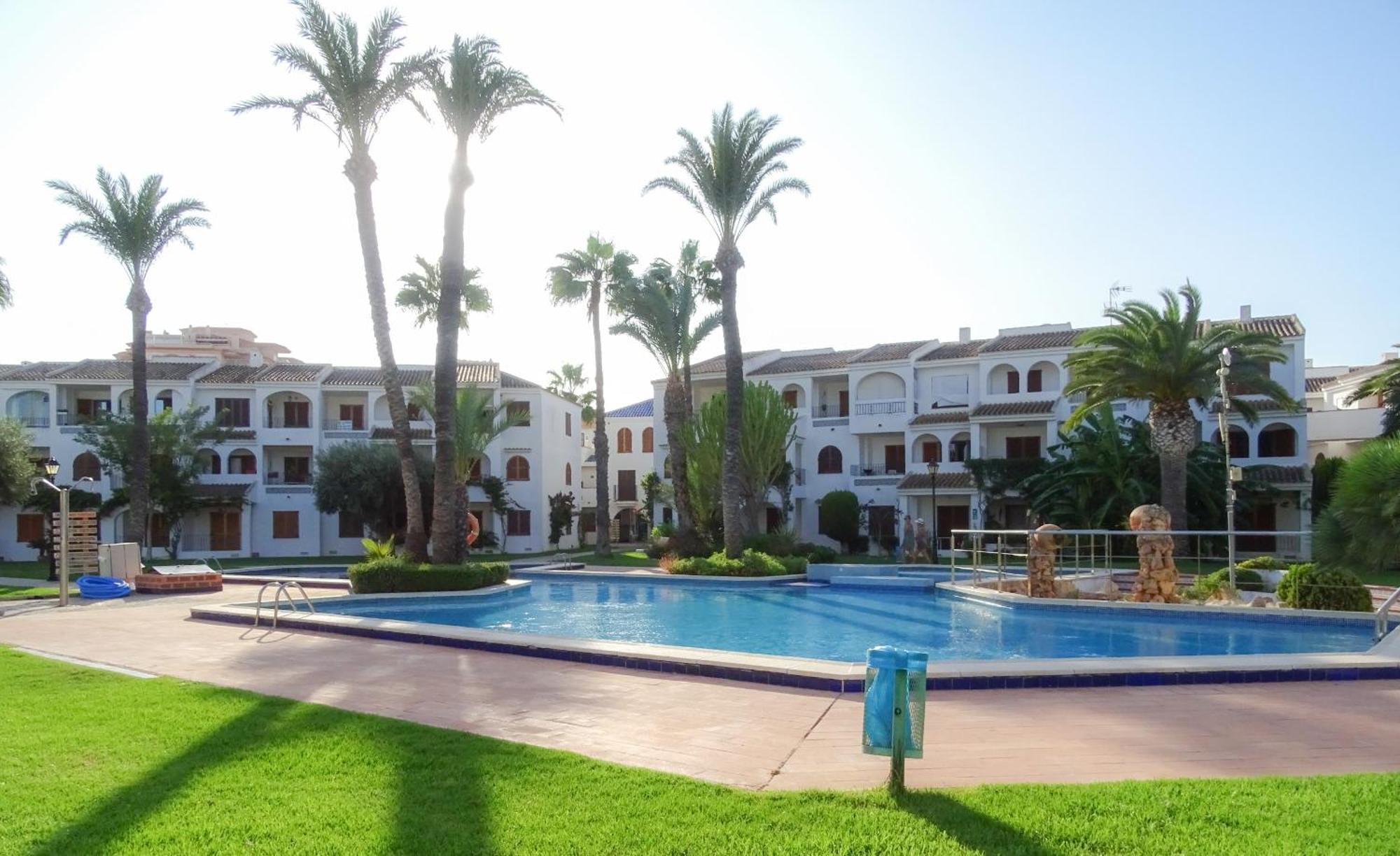 Aldeas Taray Admer 10 Mũi đất La Manga Ngoại thất bức ảnh