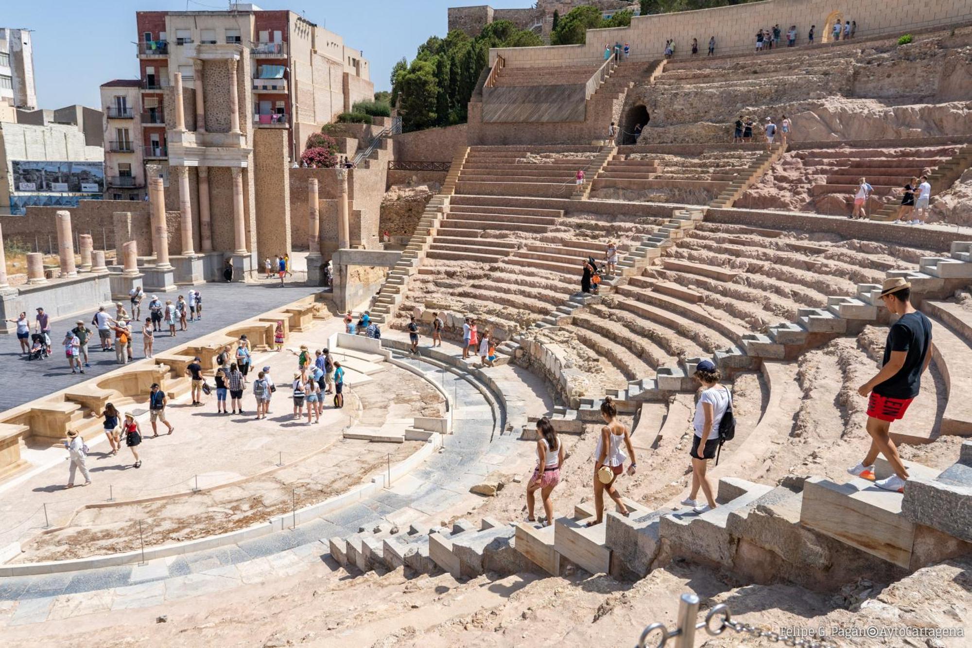 Aldeas Taray Admer 10 Mũi đất La Manga Ngoại thất bức ảnh